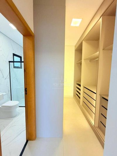 Casa de Condomínio, 3 quartos - Foto 4