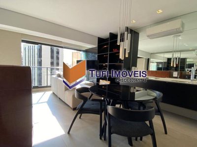 Apartamento, 1 quarto, 40 m² - Foto 2