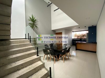 Sobrado, 3 quartos, 200 m² - Foto 3