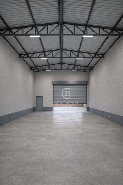 Depósito-Galpão, 152 m² - Foto 3