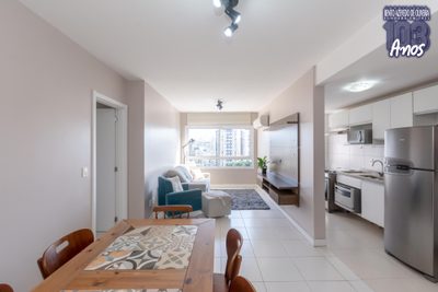 Apartamento, 3 quartos, 80 m² - Foto 1