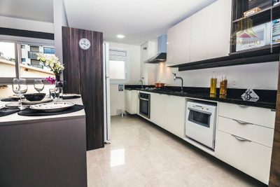 Apartamento, 2 quartos, 66 m² - Foto 1