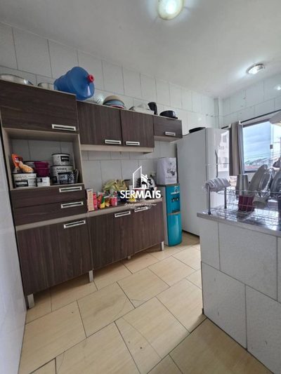 Apartamento, 2 quartos, 52 m² - Foto 2