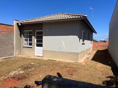 Casa, 45 m² - Foto 1