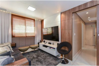 Apartamento, 2 quartos, 58 m² - Foto 5