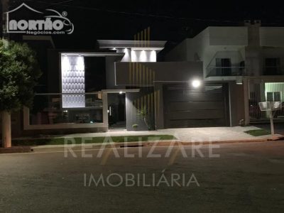 Casa, 3 quartos, 209 m² - Foto 1