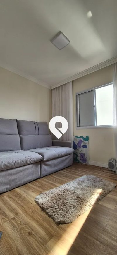 Apartamento, 2 quartos, 47 m² - Foto 1