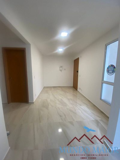 Apartamento, 2 quartos, 44 m² - Foto 3