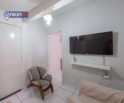 Apartamento, 1 quarto, 33 m² - Foto 2