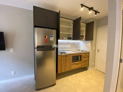 Apartamento, 1 quarto, 34 m² - Foto 4