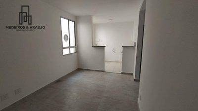 Apartamento, 2 quartos, 47 m² - Foto 3