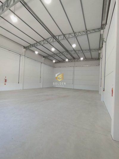 Depósito-Galpão, 289 m² - Foto 3