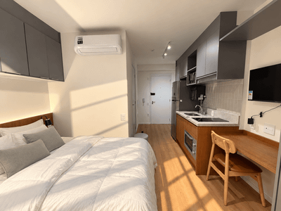 Apartamento, 1 quarto, 26 m² - Foto 5