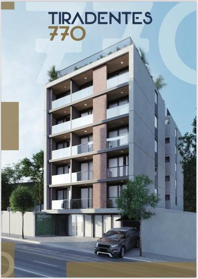 Apartamento, 1 quarto, 37 m² - Foto 1