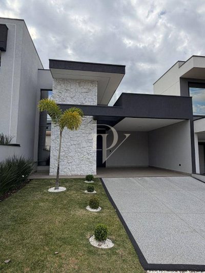 Casa de Condomínio, 3 quartos - Foto 1