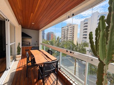 Apartamento, 3 quartos, 128 m² - Foto 4