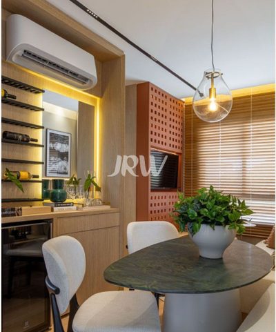 Apartamento, 2 quartos, 43 m² - Foto 3