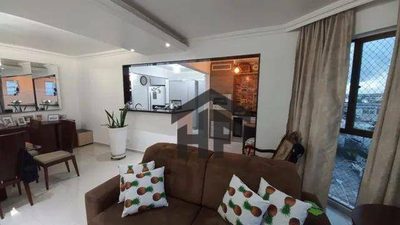 Apartamento, 3 quartos, 154 m² - Foto 2