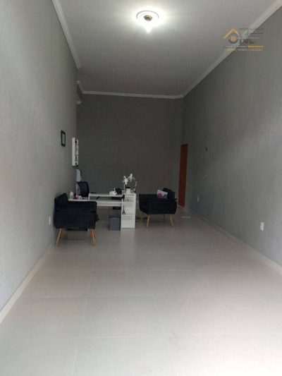 Loja-Salão, 50 m² - Foto 4