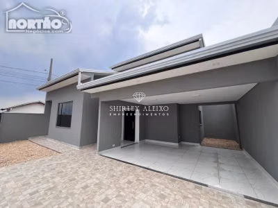 Casa, 3 quartos - Foto 1