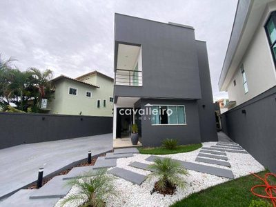 Casa de Condomínio, 4 quartos - Foto 4