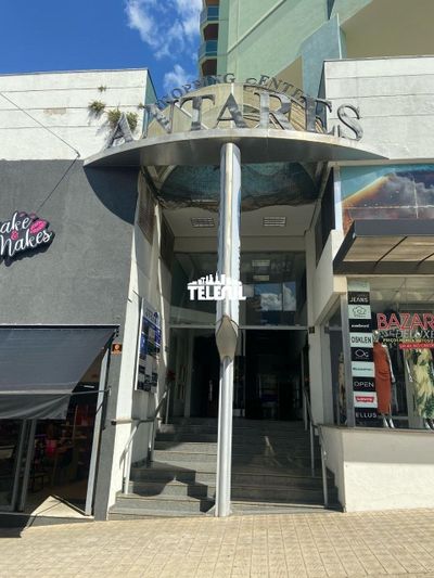 Depósito-Galpão, 53 m² - Foto 1