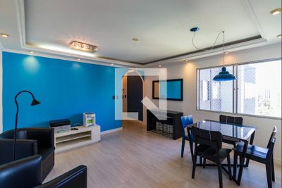 Apartamento, 3 quartos, 62 m² - Foto 1