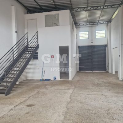 Depósito-Galpão, 320 m² - Foto 3