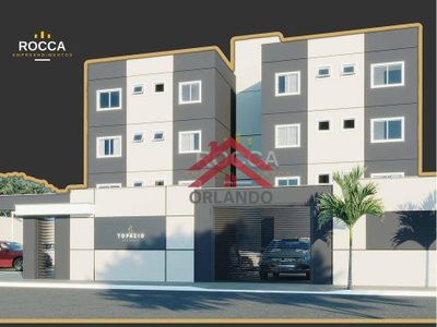 Apartamento, 2 quartos, 48 m² - Foto 1