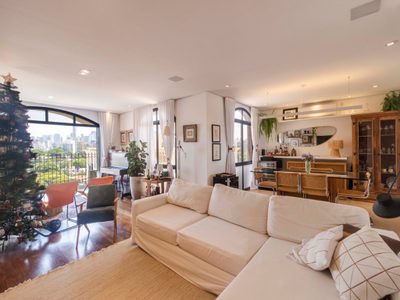 Apartamento, 3 quartos, 165 m² - Foto 1