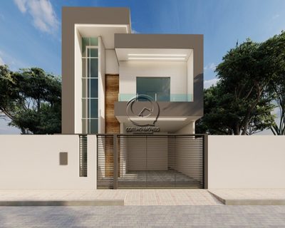 Casa, 5 quartos, 253 m² - Foto 1