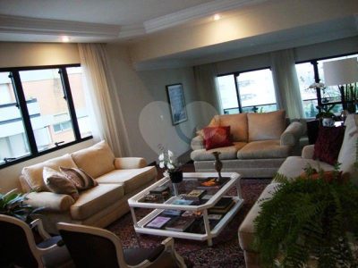 Apartamento, 4 quartos, 210 m² - Foto 2