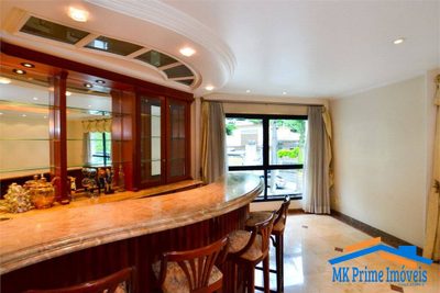 Apartamento, 4 quartos, 220 m² - Foto 5