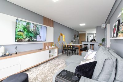 Apartamento, 2 quartos, 76 m² - Foto 3