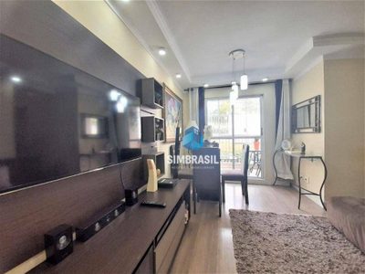 Apartamento, 3 quartos, 62 m² - Foto 3