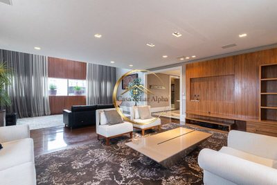 Cobertura, 4 quartos, 505 m² - Foto 5