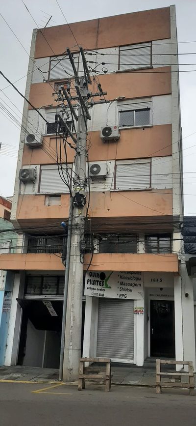 Apartamento, 1 quarto, 40 m² - Foto 1