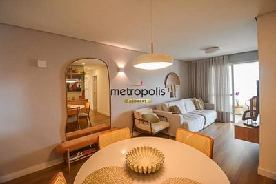 Apartamento, 3 quartos, 83 m² - Foto 3