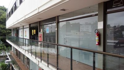 Loja-Salão, 37 m² - Foto 1