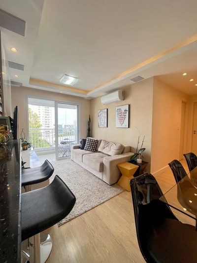 Apartamento, 2 quartos, 61 m² - Foto 1