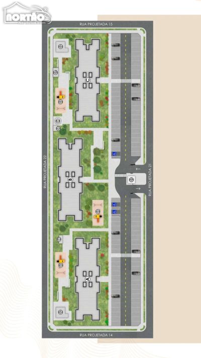 Casa, 3 quartos, 48 m² - Foto 5