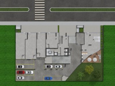 Apartamento, 2 quartos, 85 m² - Foto 1