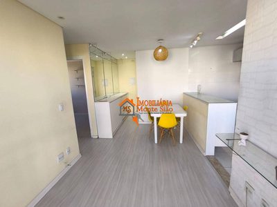 Apartamento, 2 quartos, 45 m² - Foto 2