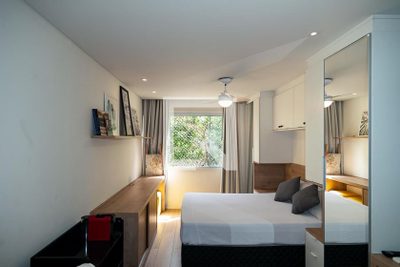 Kitnet-Studio, 25 m² - Foto 1