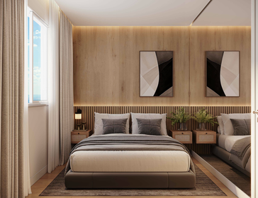 Apartamento, 2 quartos, 47 m² - Foto 5