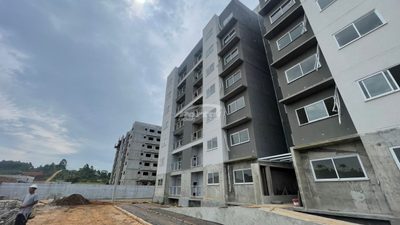 Apartamento, 2 quartos, 56 m² - Foto 2