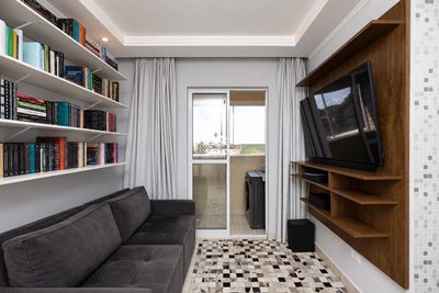 Apartamento, 2 quartos, 50 m² - Foto 2