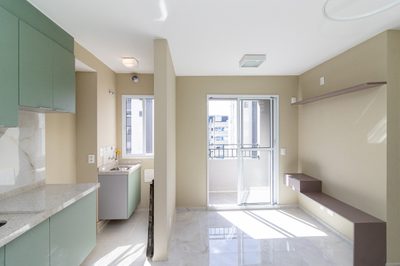 Apartamento, 2 quartos, 40 m² - Foto 2