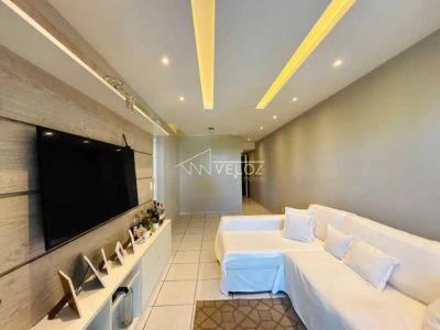 Apartamento, 2 quartos, 87 m² - Foto 3