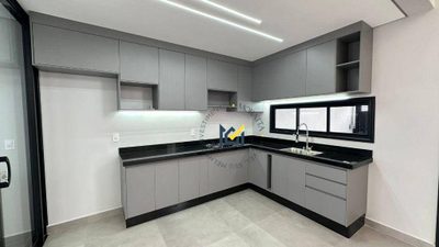 Casa, 3 quartos, 135 m² - Foto 2